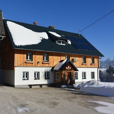 Ferienwohnung Poreiterhof Тауплиц Екстериор снимка
