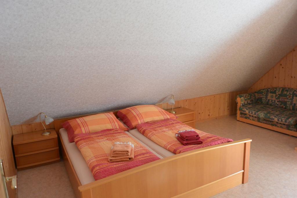 Ferienwohnung Poreiterhof Тауплиц Екстериор снимка